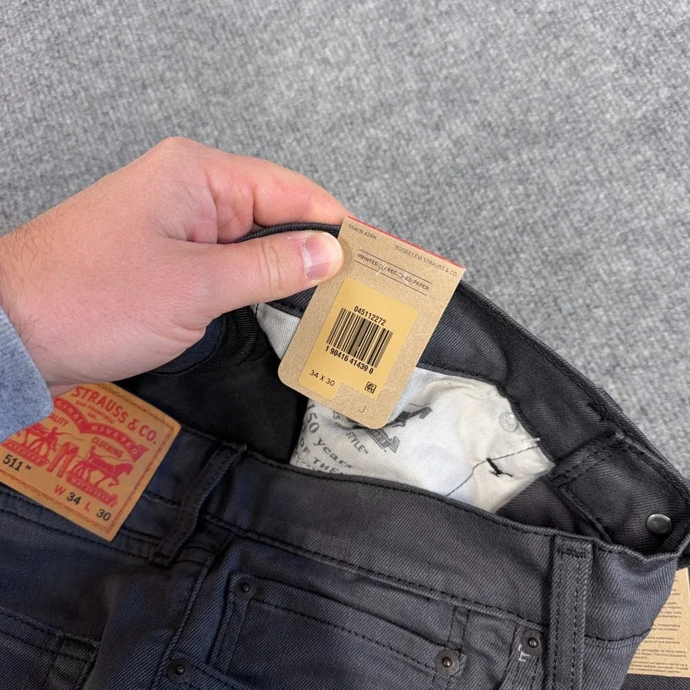 Levis levis 511